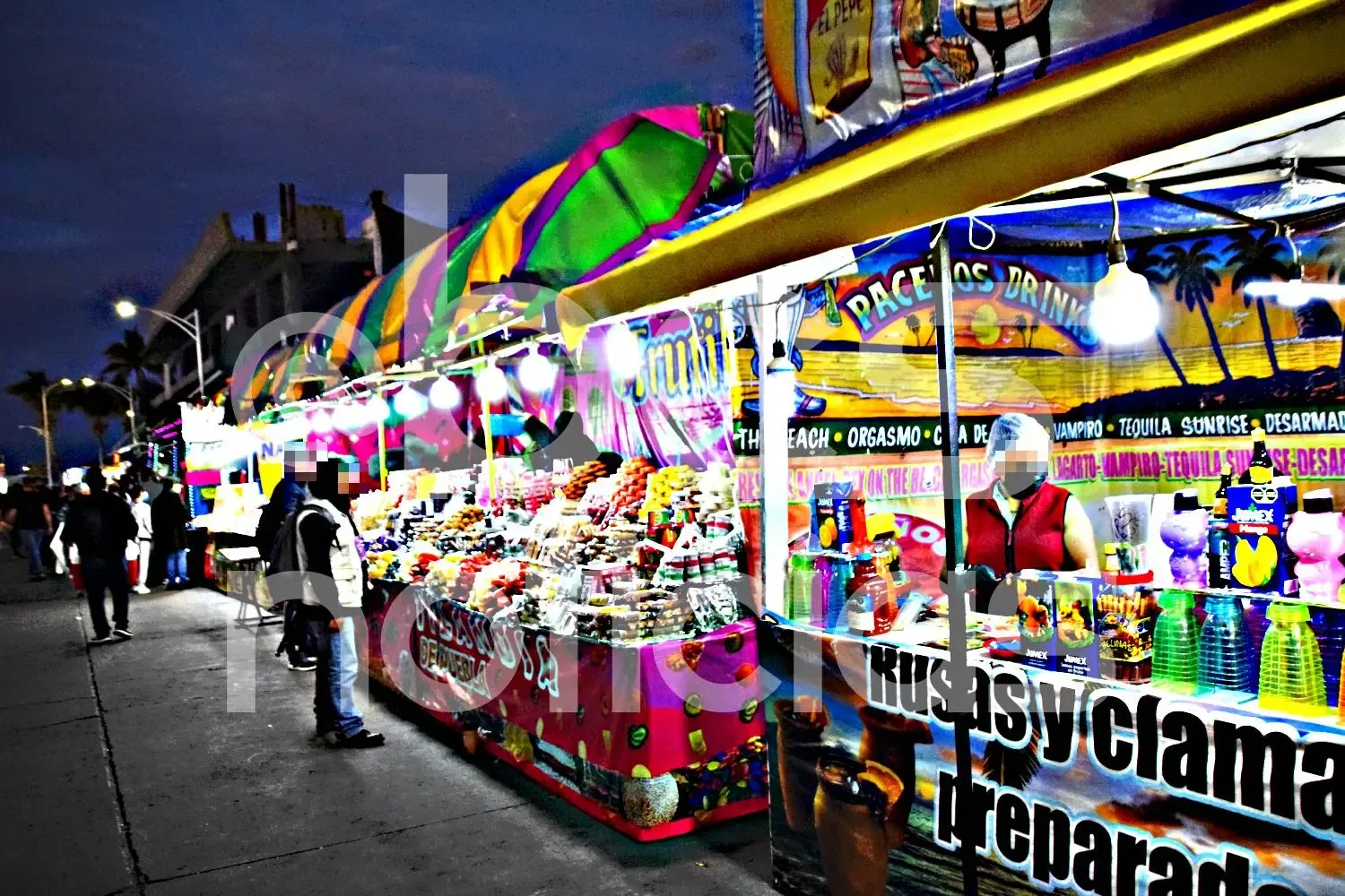 Espacios comerciales disponibles para el Carnaval La Paz 2026, con registro digital a partir del 19 de enero.
