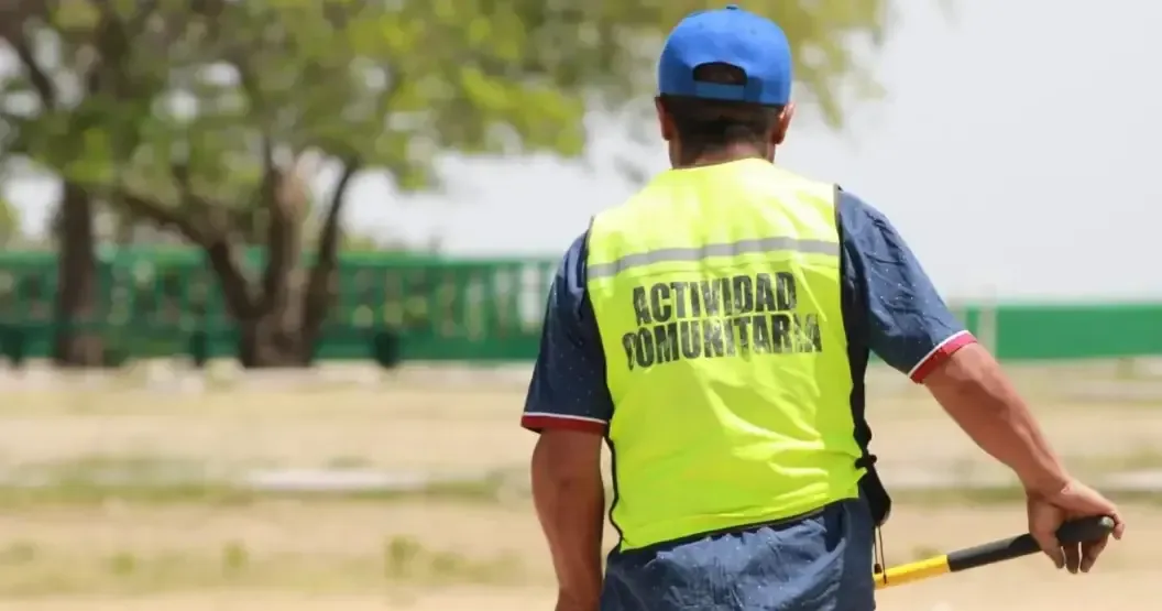 La participación social y la Justicia Cívica mejoran la infraestructura urbana.