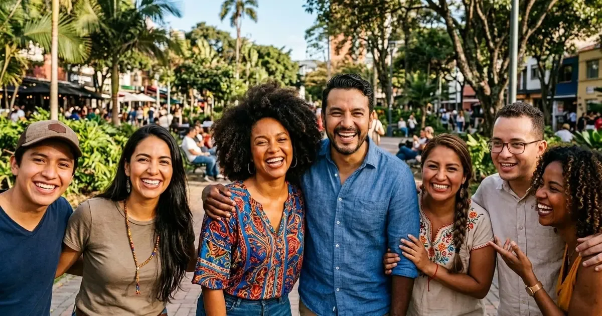 La celebración del Mes de la Hispanidad resalta la diversidad cultural y la importancia del español.