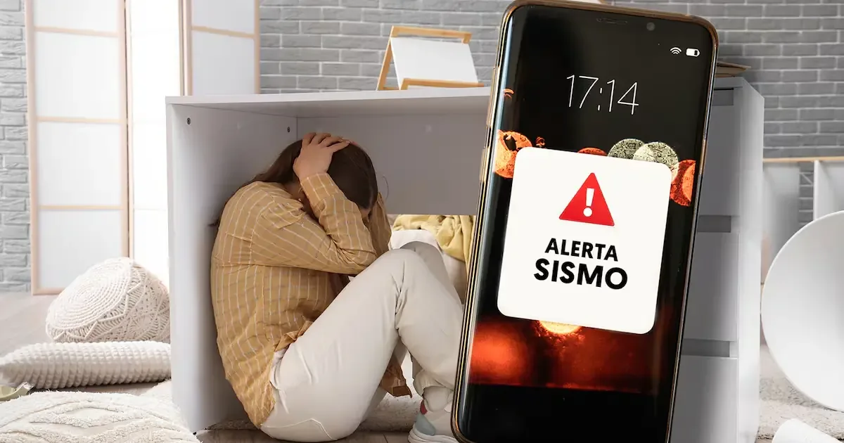 Las autoridades fomentan la cultura de prevención ante los sismos en México.