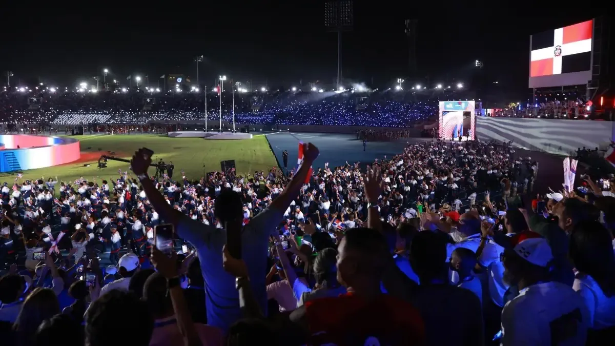 La ceremonia inaugural resalta la diversidad cultural del Caribe y el legado de los Juegos en la región.