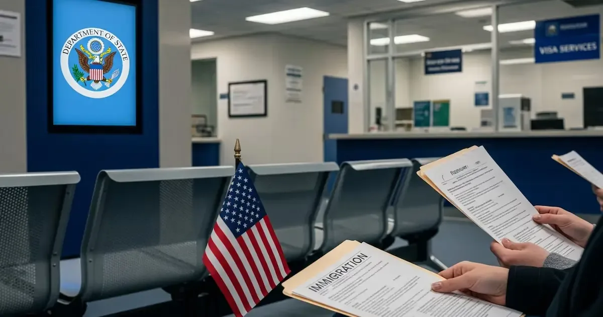 Conoce los tiempos de espera y las fechas disponibles para tramitar tu visa americana en 2026.