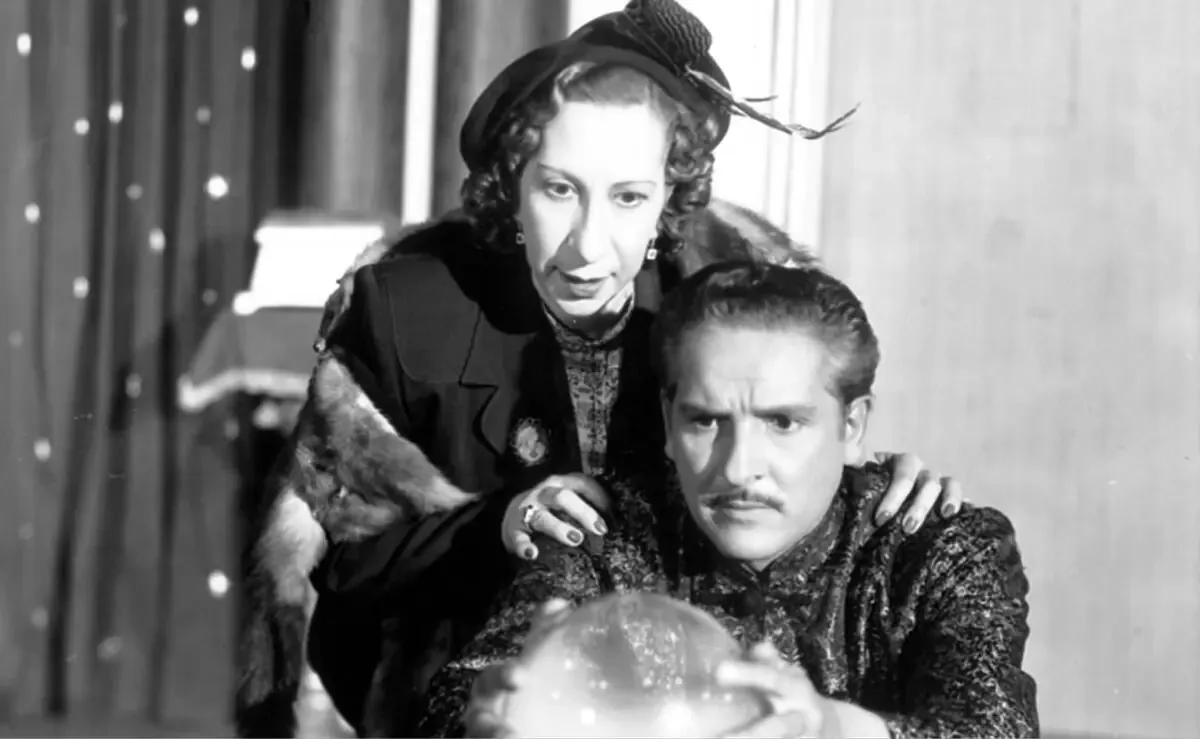 El espiritismo, más que superstición, ha sido representado en el cine nacional de diversas formas.