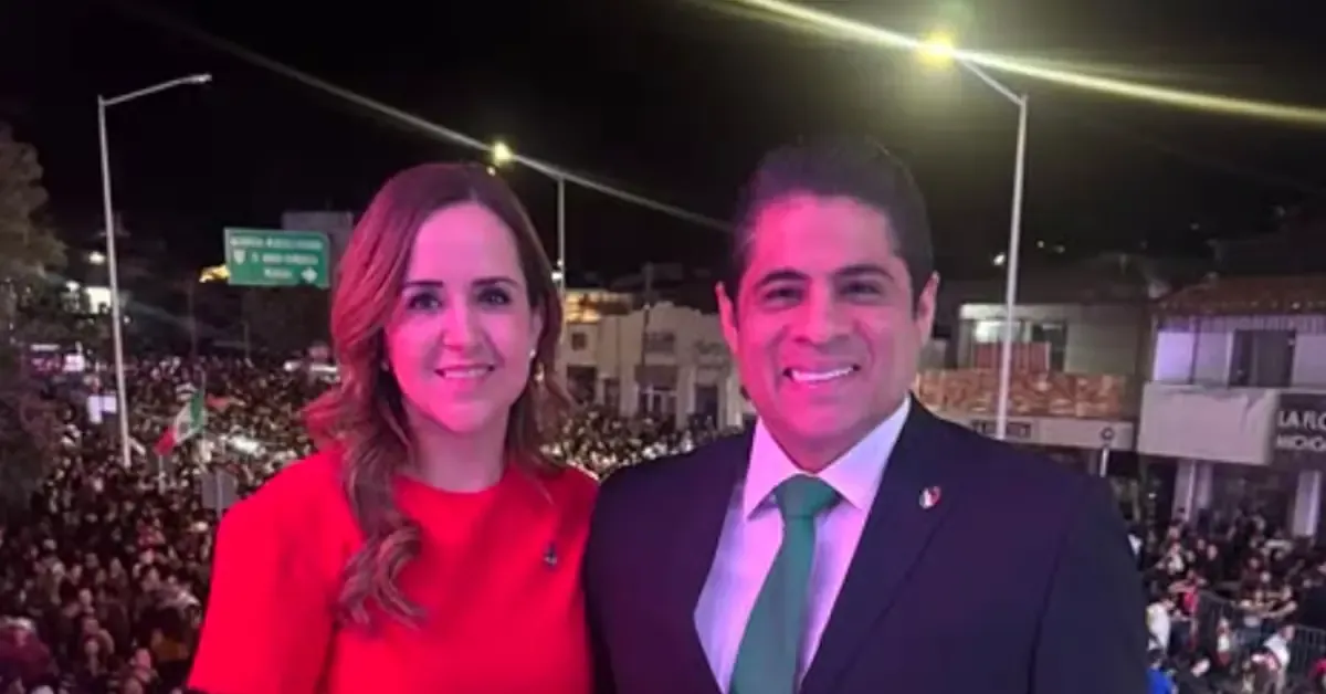Jesús Pereida, esposo de la regidora María Quijada, fue asesinado en un asalto violento en Tecate, Baja California.