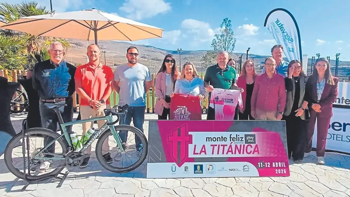 Esta competencia ciclista reúne a 170 participantes y promete ser un evento destacable en el calendario deportivo de Gran Canaria.