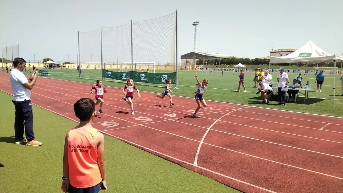Esta competición busca fomentar valores en jóvenes atletas de la región.