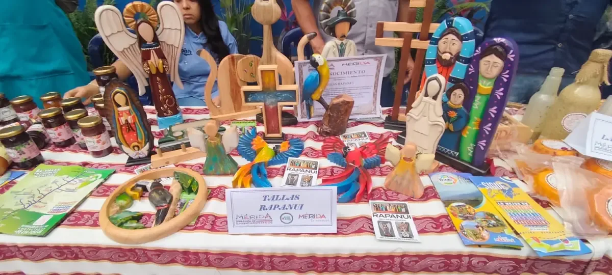 Esta iniciativa busca fortalecer la economía regional y apoyar a los comerciantes de Mérida.