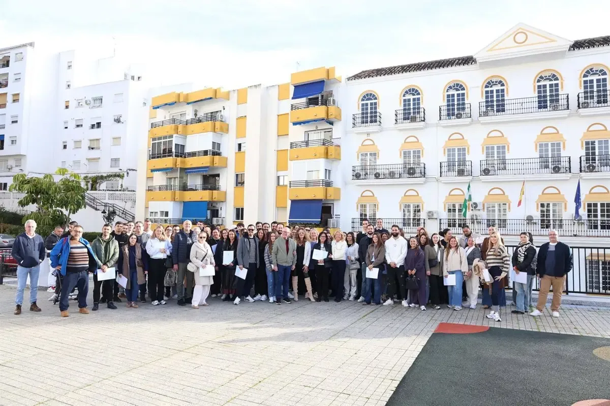 Esta iniciativa del Ayuntamiento de Marbella busca ofrecer soluciones habitacionales a familias necesitadas.