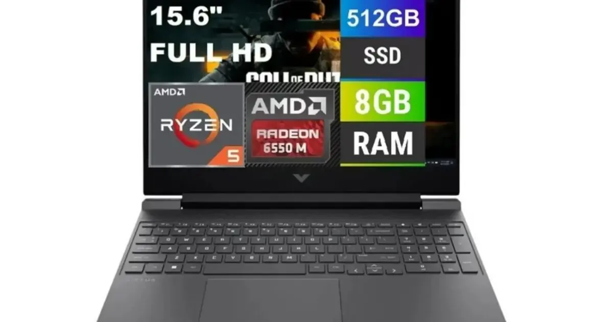 Esta laptop gamer cuenta con tecnología avanzada y descuentos especiales, perfecta para los entusiastas de los videojuegos.