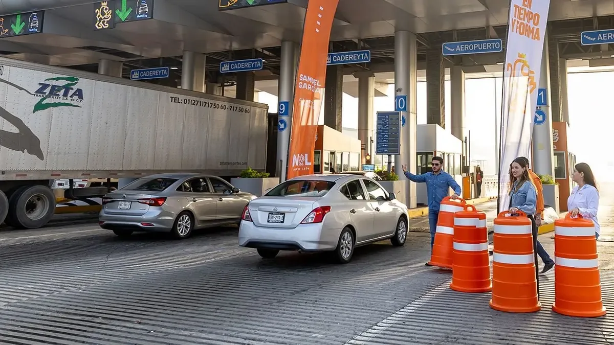 Esta medida busca aliviar el tráfico en la avenida Miguel Alemán a partir del 11 de febrero.