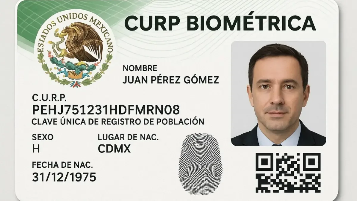 Esta nueva identificación busca modernizar los procesos administrativos en México.