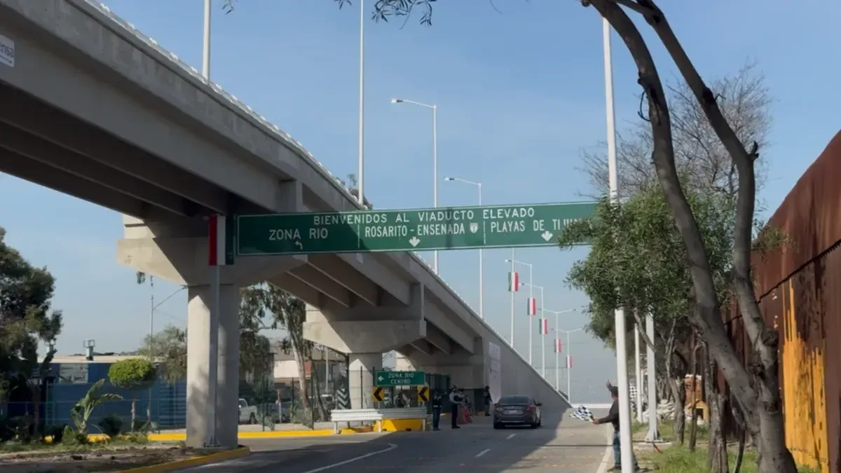 Esta obra promete mejorar la movilidad y facilitar el tráfico en la ciudad.