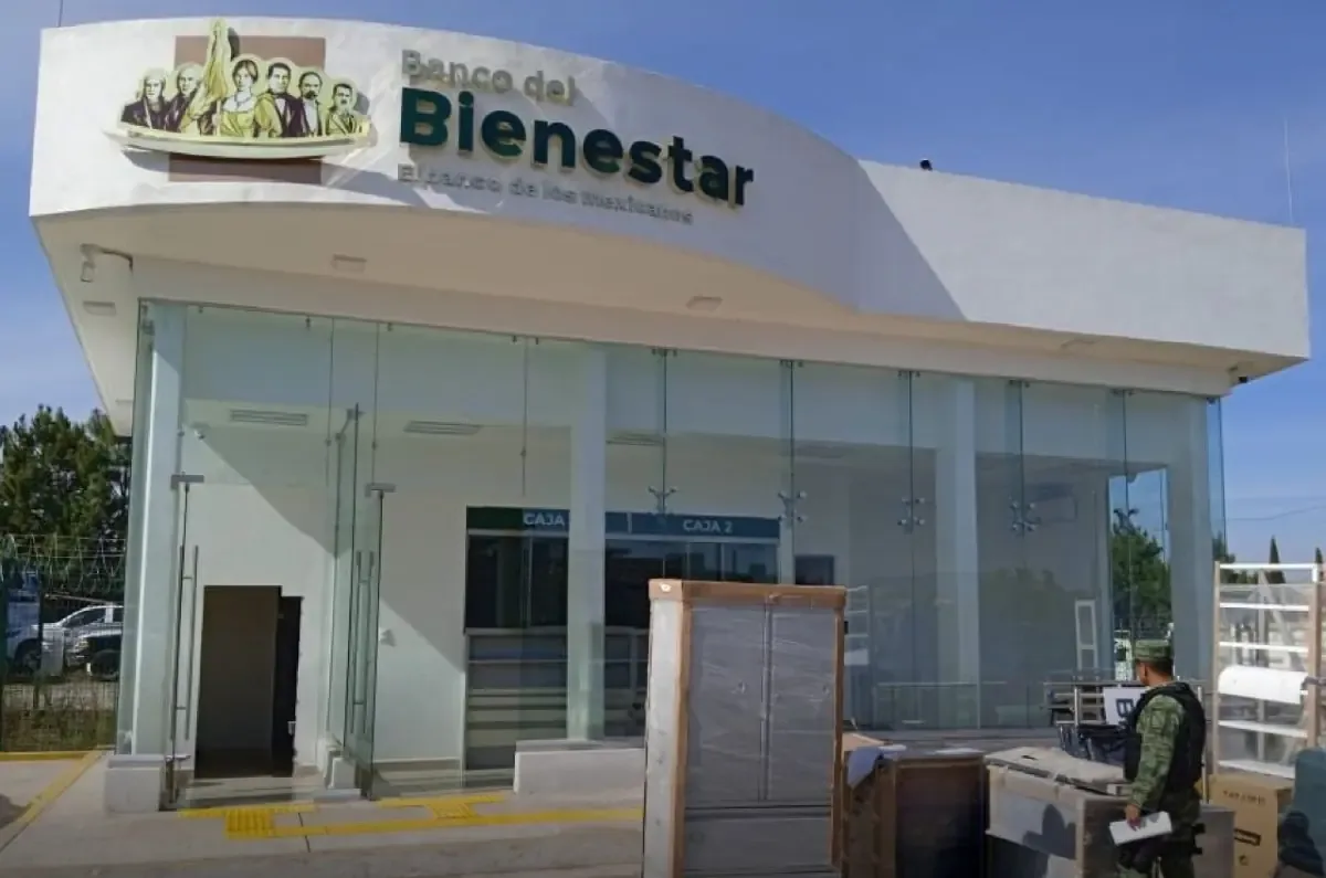 Esta red bancaria facilita el acceso a programas sociales en todo México.