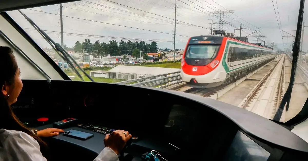Estaciones del nuevo Tren Interurbano México-Toluca ahora con conexión a Observatorio.
