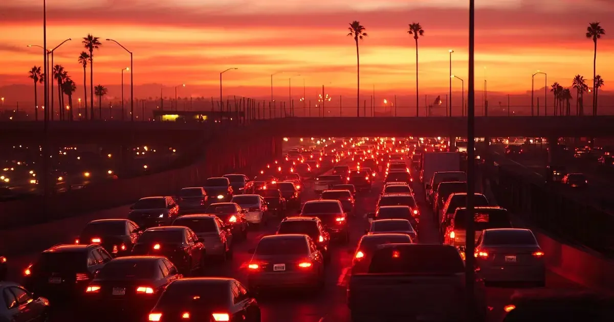 La frontera entre México y Estados Unidos presenta variaciones en los tiempos de cruce, esenciales para viajeros.