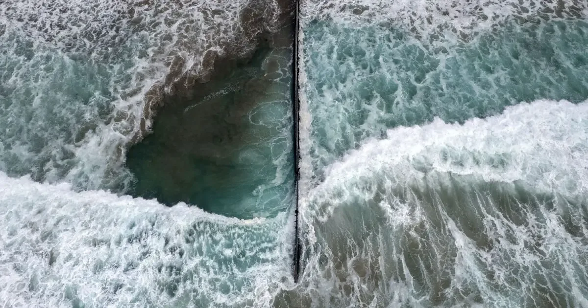Estado crítico de los acuíferos en México pone en riesgo el abastecimiento de agua.