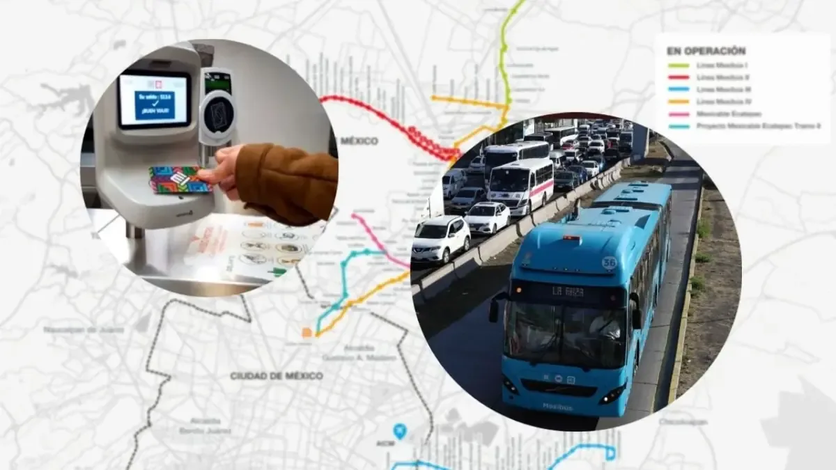 Las nuevas líneas del Mexibús mejorarán el transporte público y beneficiarán a miles de usuarios.