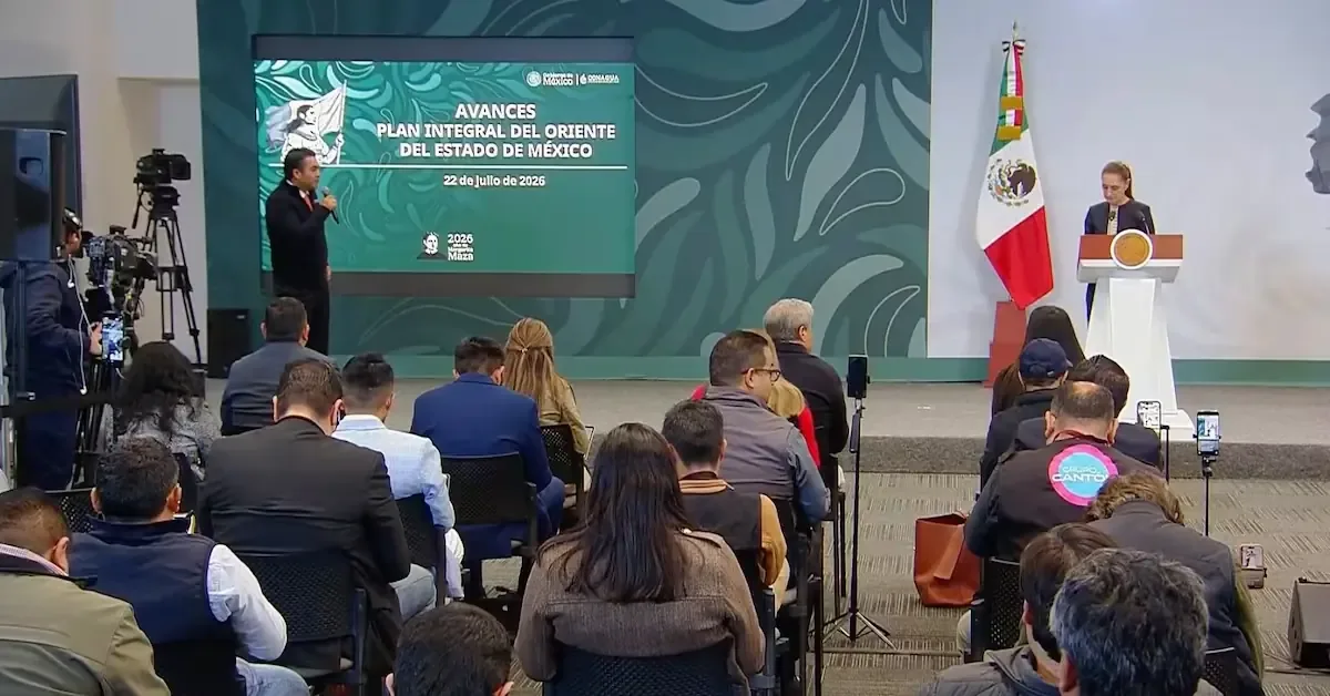 La inversión en proyectos hidráulicos busca solucionar la crisis del agua en la región.