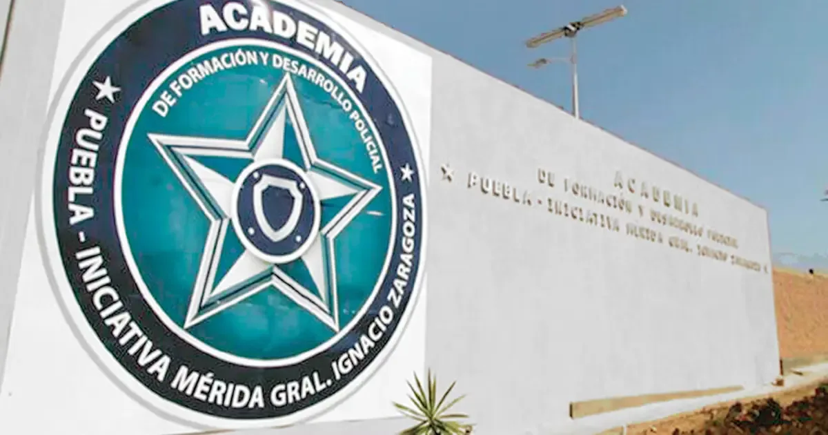 La colaboración con Estados Unidos ha permitido la acreditación de diversas academias de policía desde 2009.