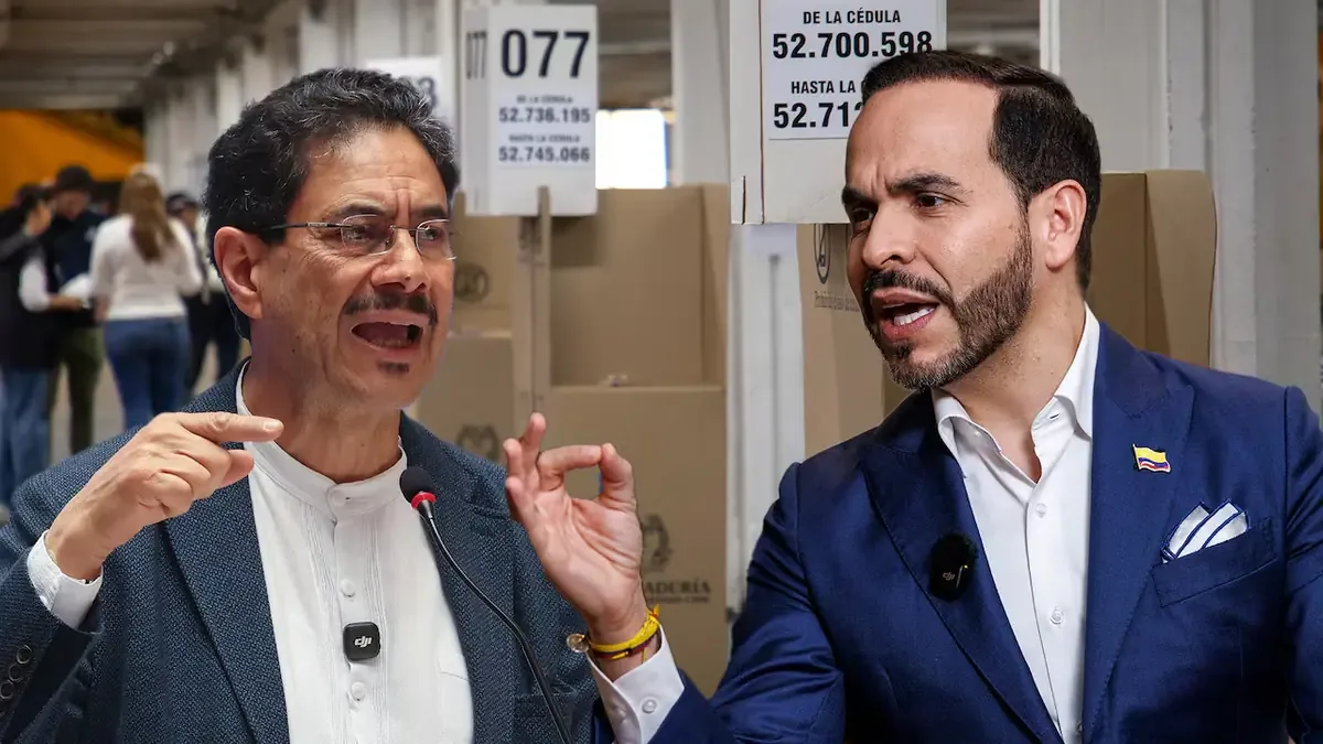 El Departamento de Estado felicita al pueblo colombiano por su voto masivo y pacífico en la primera vuelta presidencial.