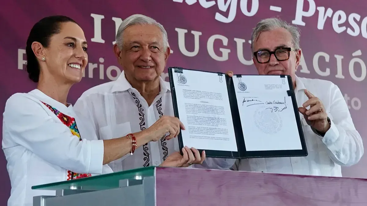 Estados Unidos denuncia al gobernador Rubén Rocha Moya por vínculos con el narcotráfico y la investigación se intensifica.