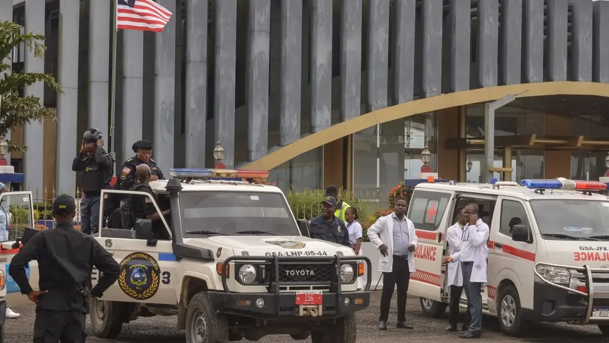 Liberia aceptó recibir hasta 1,200 deportados para fortalecer su sistema migratorio.