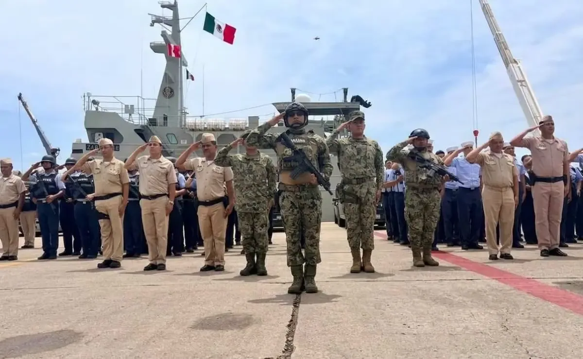La colaboración en seguridad busca reforzar la protección fronteriza y la soberanía de ambos países.