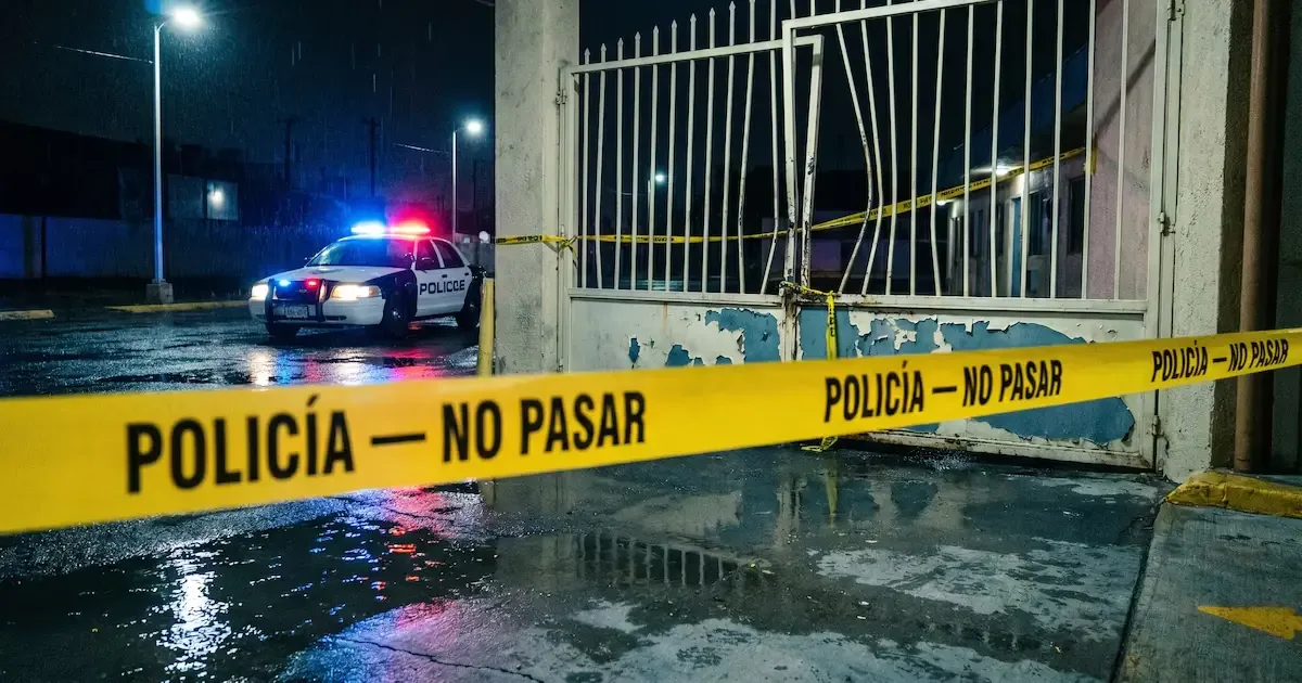 La advertencia de Estados Unidos se da en medio de crecientes preocupaciones sobre la violencia relacionada con el crimen organizado en la región.