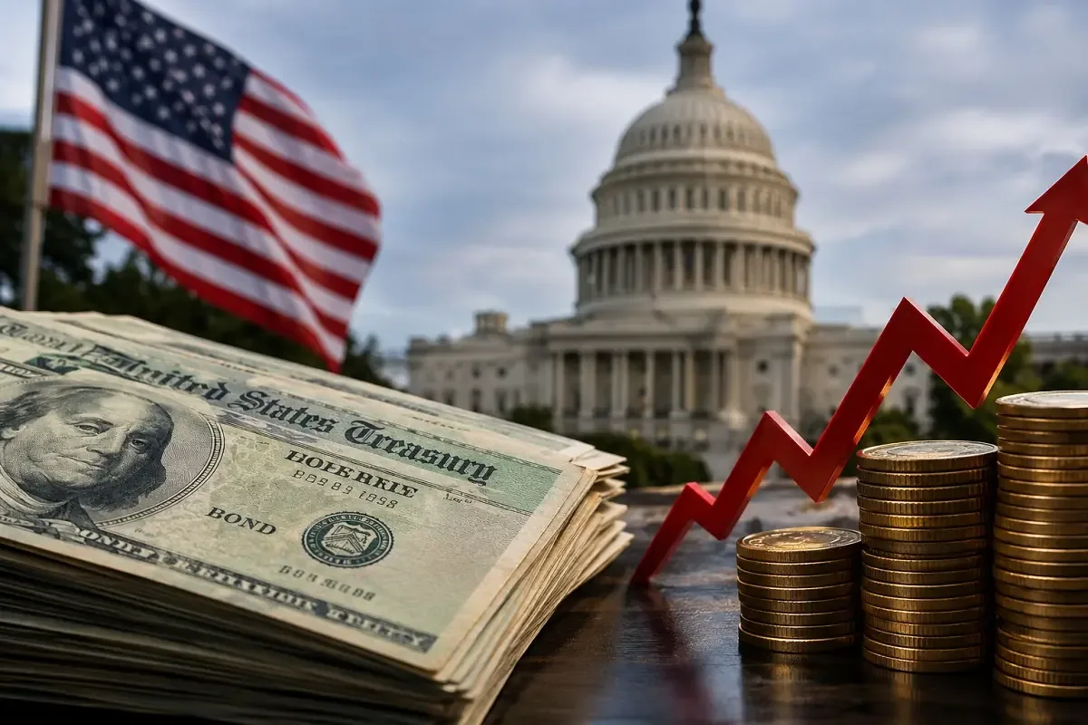 La falta de un plan fiscal sólido podría poner en riesgo la estabilidad de Estados Unidos.