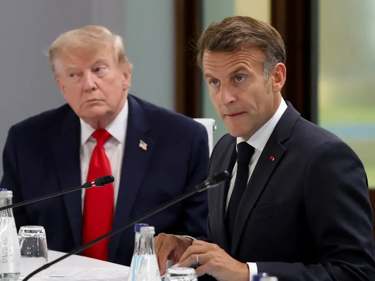 Las críticas de Francia a la política de derechos humanos de EE.UU. desatan tensiones diplomáticas.