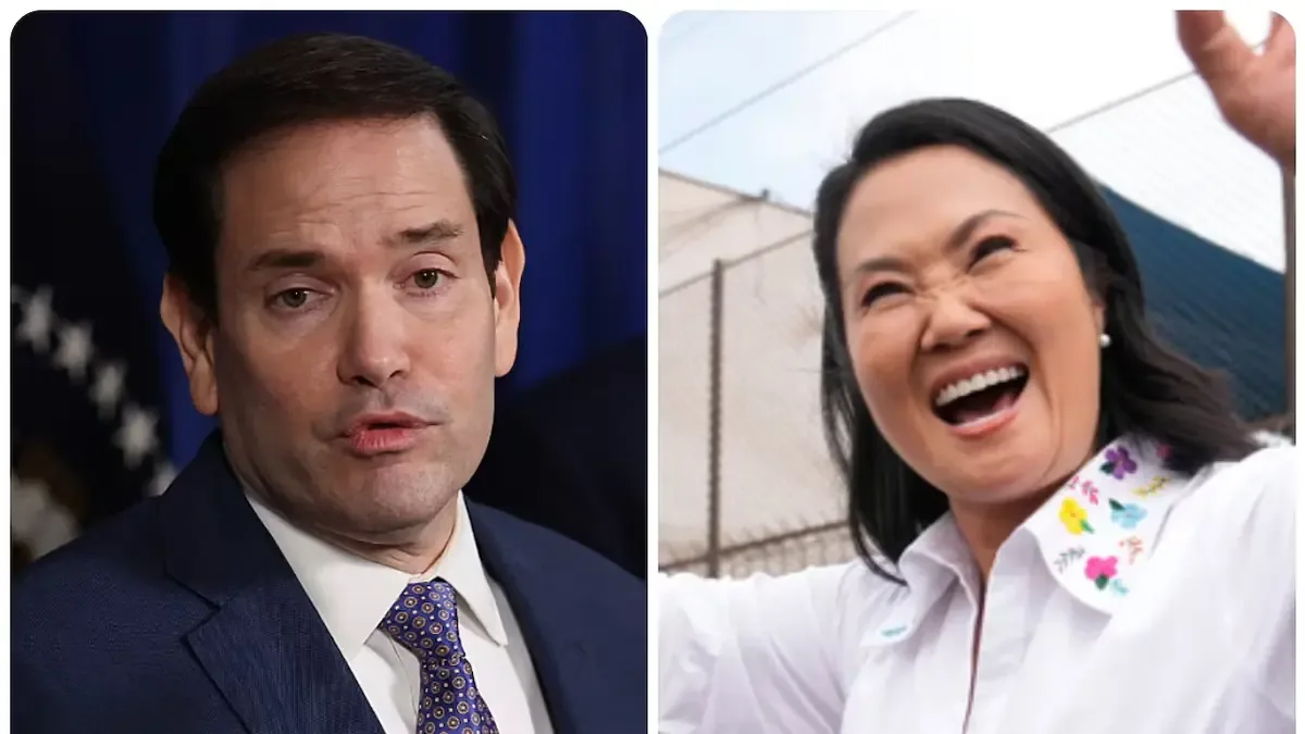 Marco Rubio anuncia apoyo a la nueva presidenta en materia de seguridad y cooperación bilateral.
