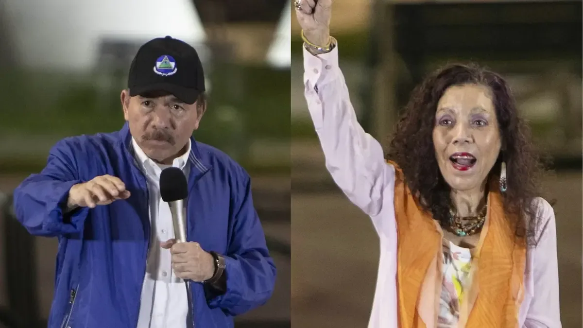 La audiencia busca sanciones por violaciones a derechos humanos en Nicaragua.