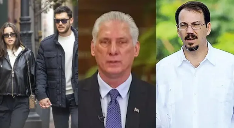 La administración estadounidense sanciona al presidente cubano y a su círculo cercano por considerarlos una amenaza.