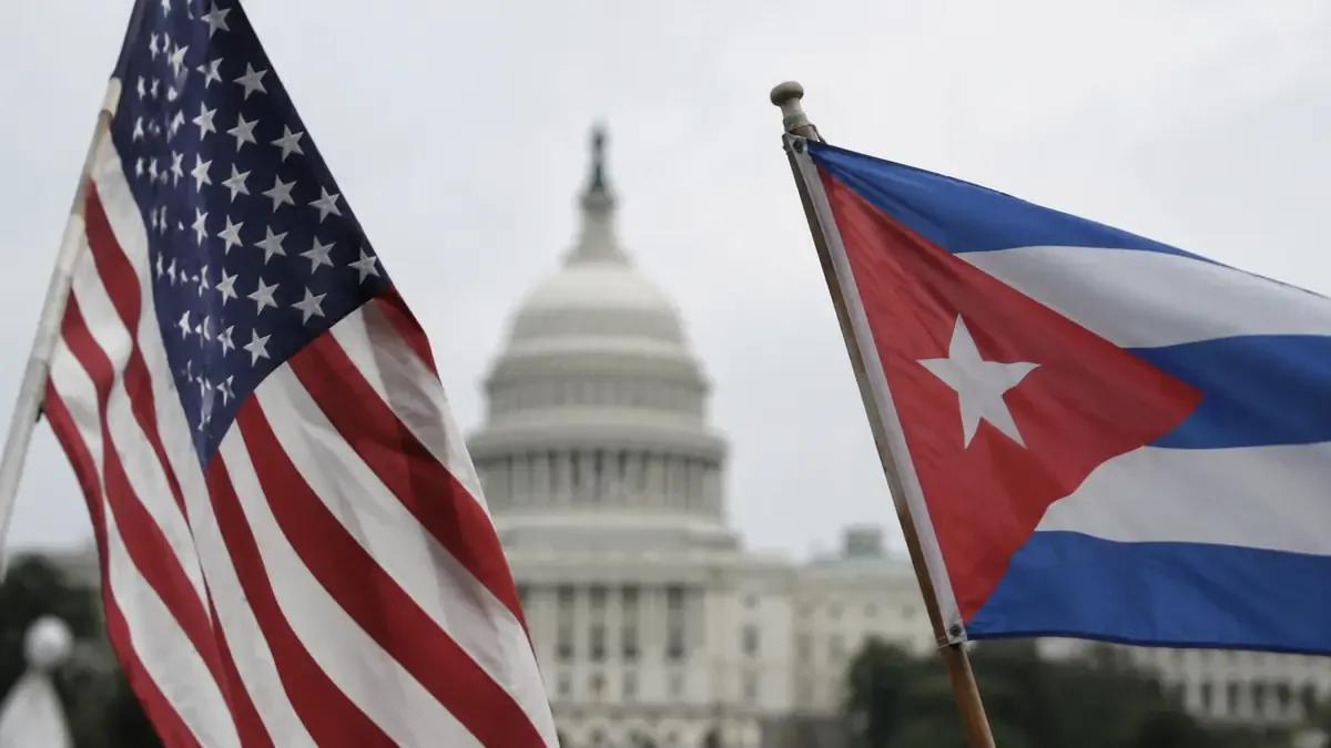 Las sanciones buscan incrementar la presión económica y diplomática sobre el gobierno cubano.