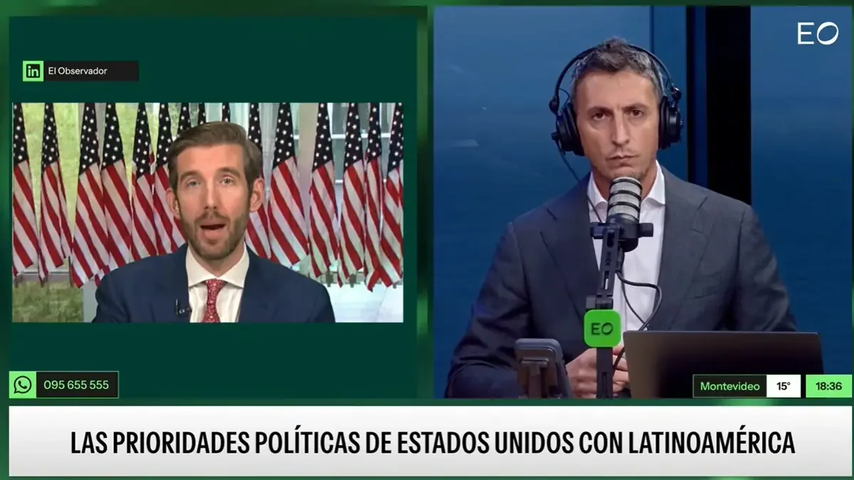 La administración Trump reorienta su enfoque hacia inversiones y seguridad en América Latina.