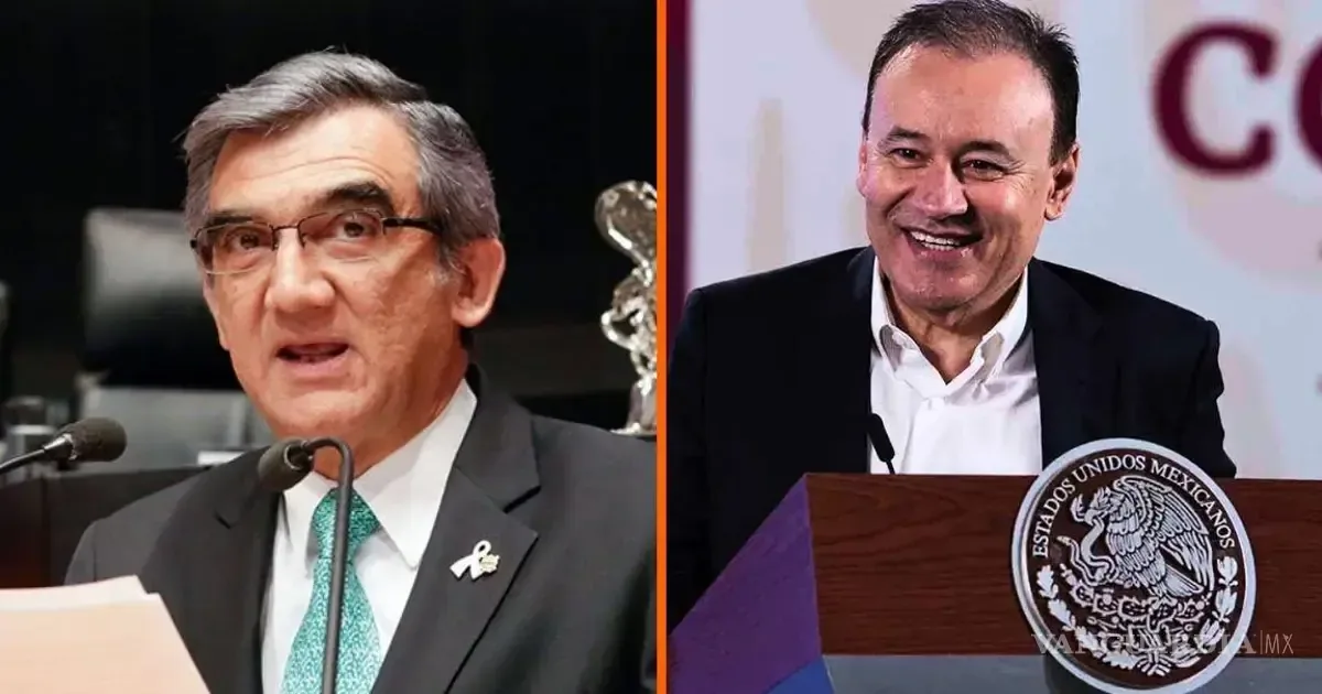 Los gobernadores de Sonora y Tamaulipas enfrentan pesquisas por presuntos vínculos con el crimen organizado.