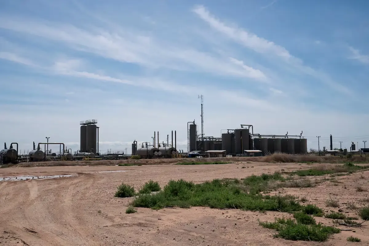 La dependencia de México del gas estadounidense eleva el riesgo de crisis energética ante contingencias.