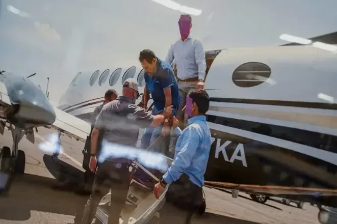 La Fiscalía busca confiscación de 15 mil millones de dólares al líder del Cártel de Sinaloa.
