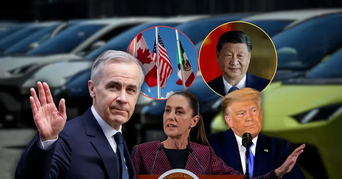 La administración de Trump exige cambios significativos en las normas del tratado que afectan la industria automotriz mexicana.