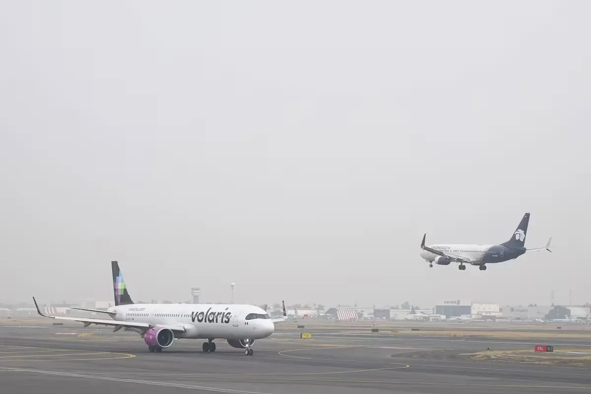 La decisión mejora la conectividad aérea entre México y Estados Unidos y reinicia operaciones en el AICM.