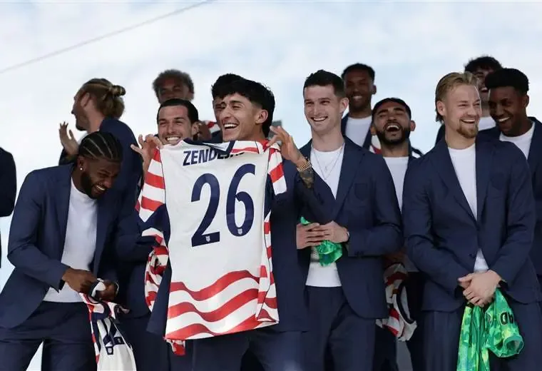 Alejandro Zendejas destaca entre los elegidos por el director técnico Mauricio Pochettino.