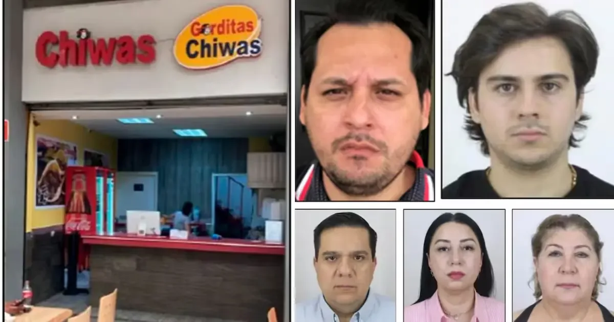 La medida afecta a empresas y funcionarios señalados por su vinculación con el tráfico de drogas.