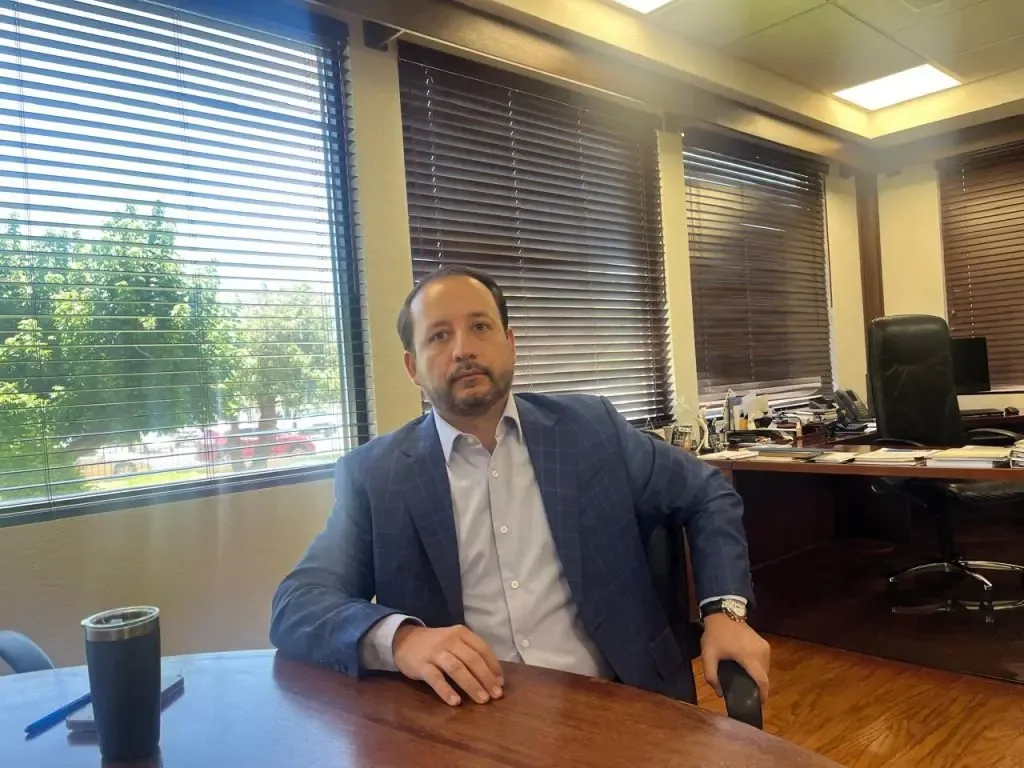 La relación comercial entre ambos países es esencial para la economía de la región, según el secretario de Innovación de Chihuahua.