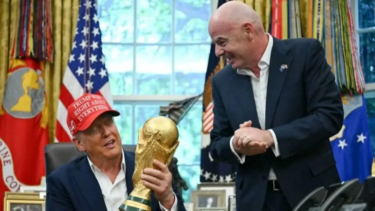 El Mundial de 2026 se convierte en un reflejo de la política estadounidense y sus cuestionamientos globales.