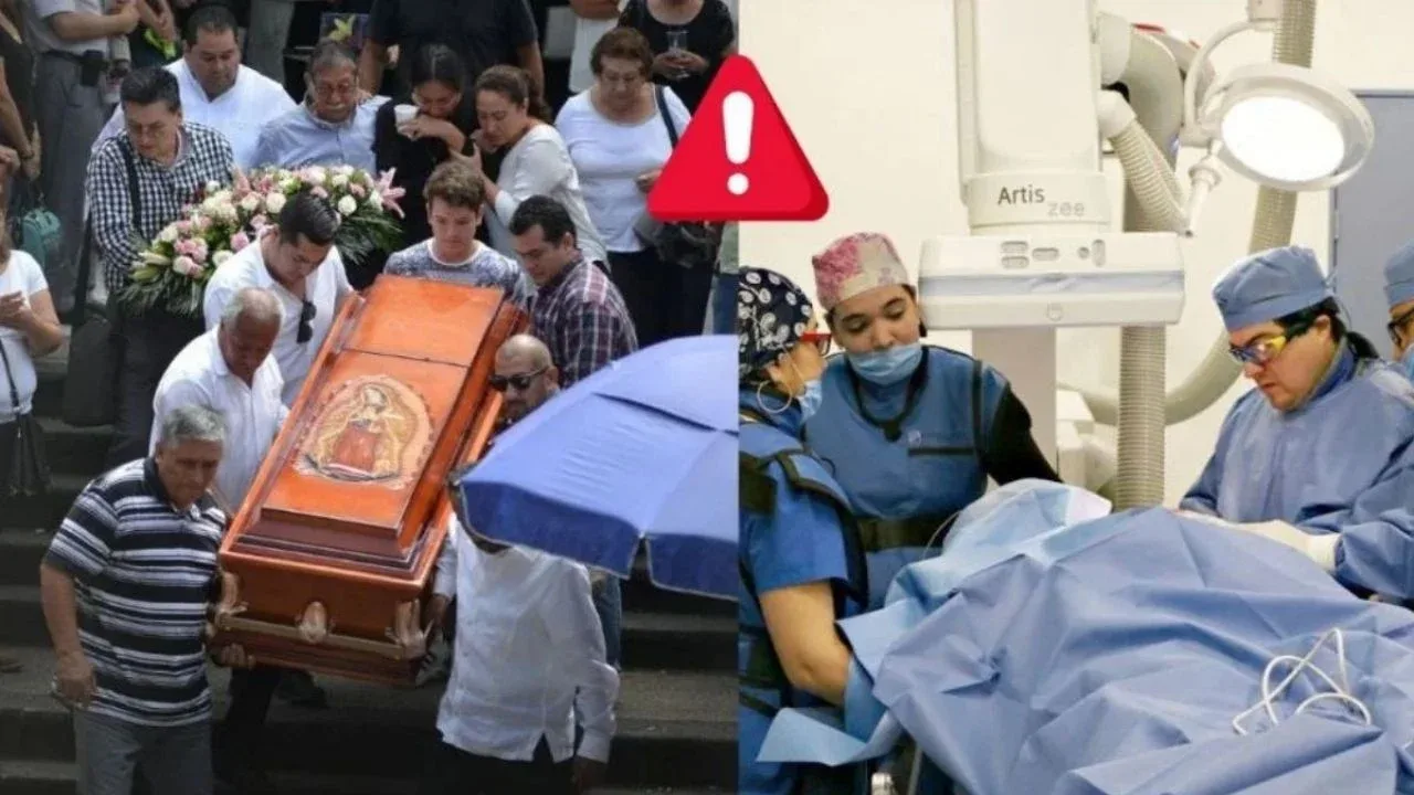 Estadísticas del INEGI muestran alarmantes cifras de mortalidad en Veracruz.