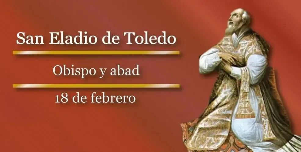 Este 18 de febrero se recuerda la vida de San Eladio y el Beato Juan de Fiesole, importantes figuras en la historia del cristianismo.