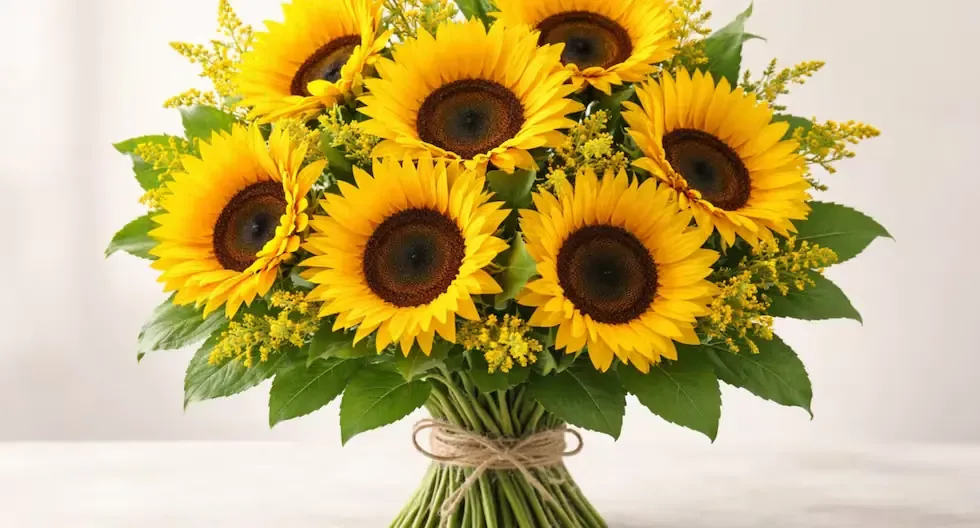 Este 21 de marzo se celebra el intercambio de flores amarillas, un gesto lleno de significado y alegría.