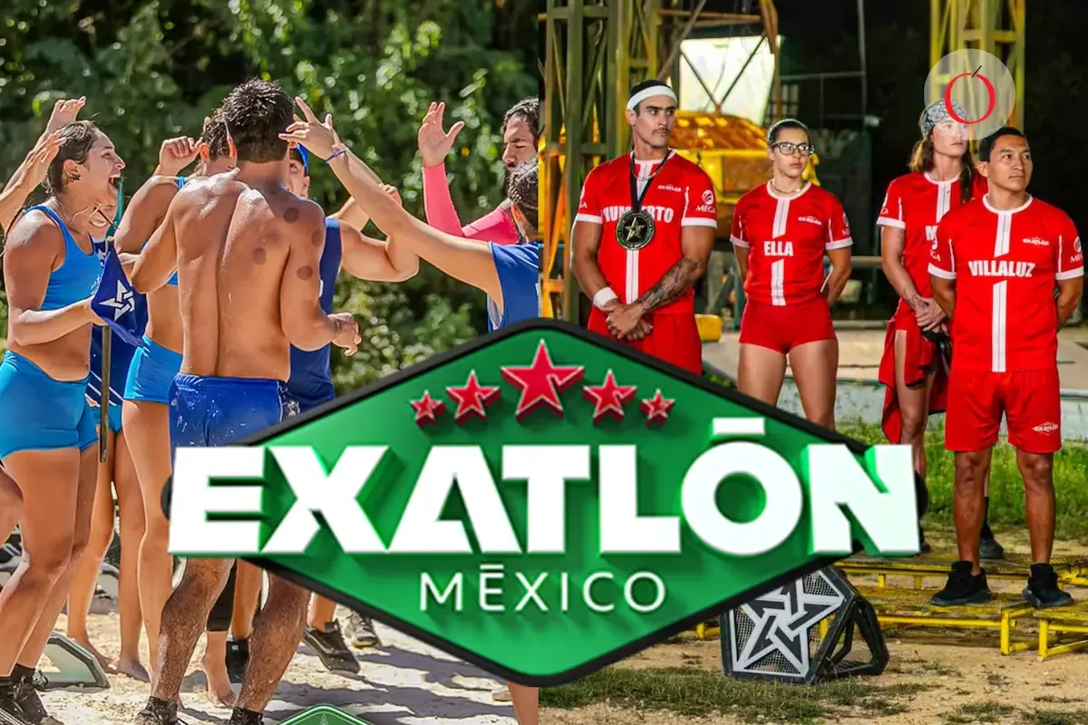 Este 9 de febrero, los equipos se enfrentan por un importante recurso estratégico en Exatlón México.