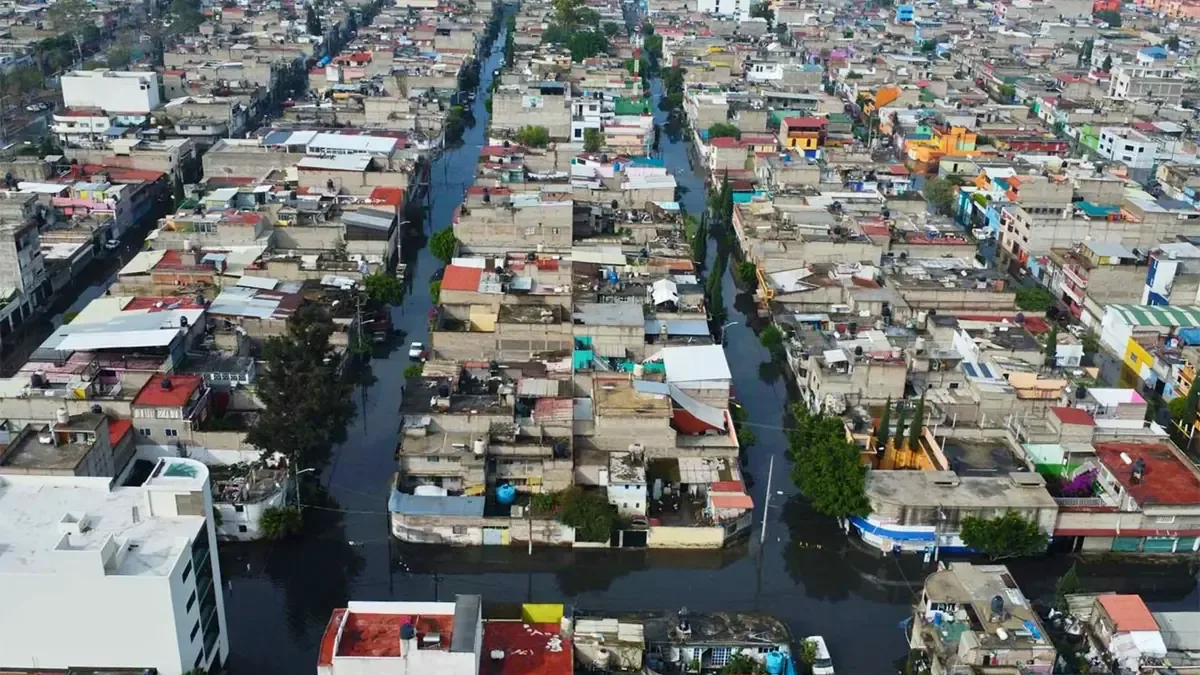 Este análisis identifica áreas vulnerables y profundiza en el problema de las inundaciones en la capital.