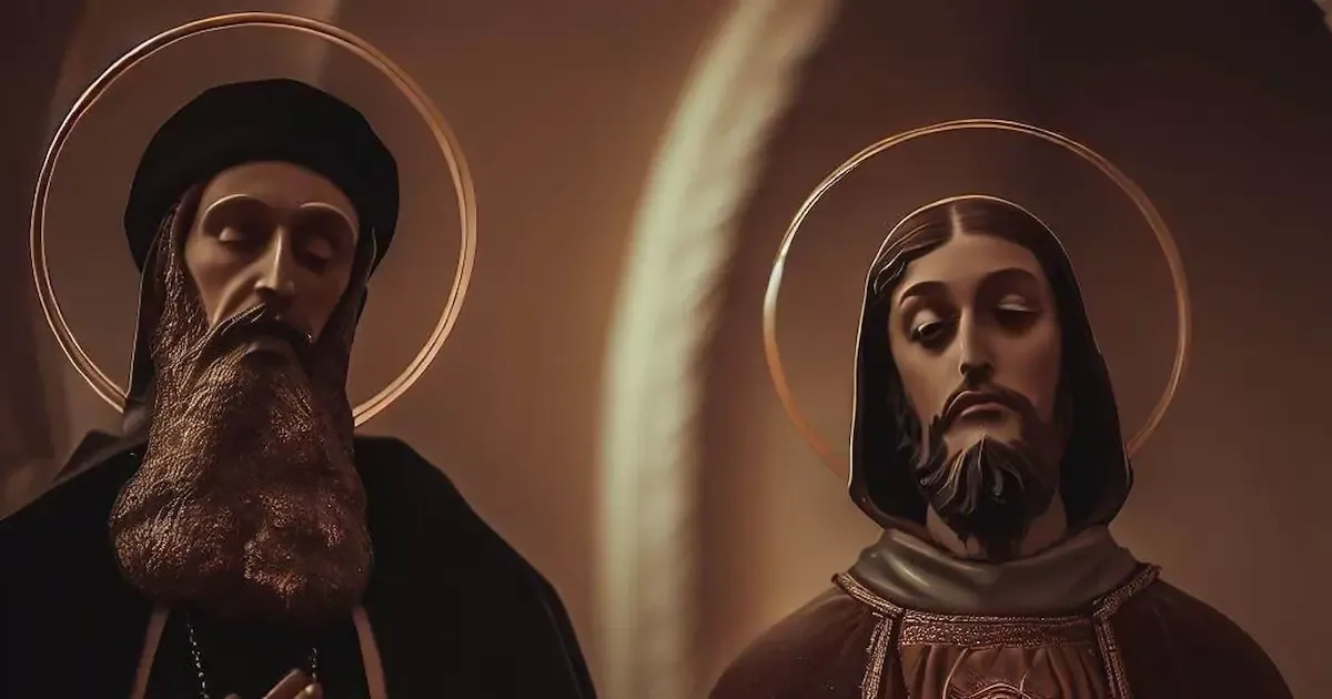 Este día la Iglesia celebra a San Pedro de Jesús Maldonado y otros santificados.